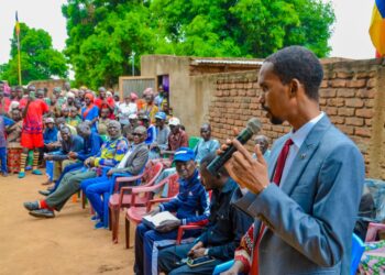 Logone Occidental : Le sous-préfet Haki Rozzi Ali exhorte la population de Ngara à l&rsquo;unité et au recensement