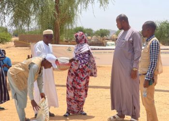 Sila : 5 500 ménages vulnérables reçoivent un appui agricole et financier à Koloma