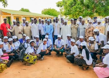 Roro : Le sous-préfet Ousmane Adam Bichara donne le coup d&rsquo;envoi du RGPH-3 et appelle au civisme
