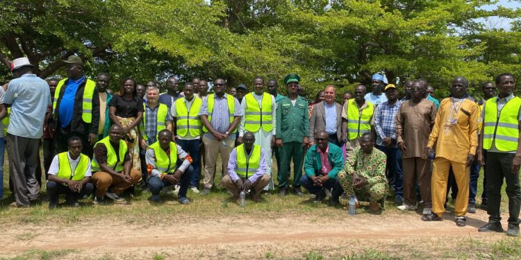 Moyen-Chari : Mobilisation conjointe pour le reboisement à Maïmana face aux défis climatiques