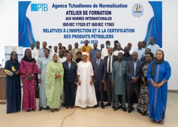 Tchad : L&rsquo;ATNOR renforce les capacités de ses cadres sur les normes internationales d&rsquo;inspection et de certification