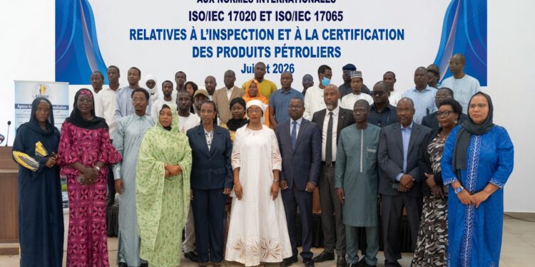 Tchad : L&rsquo;ATNOR renforce les capacités de ses cadres sur les normes internationales d&rsquo;inspection et de certification