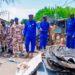 N’Djaména : Opération de rétablissement de l&rsquo;ordre public au Marché à Mil