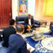Tchad : L&rsquo;achèvement de l&rsquo;Hôtel Toumaï Palace au cœur des échanges entre le ministre de l&rsquo;Urbanisme et l&rsquo;ambassadeur de Chine