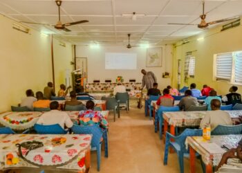 Moyen-Chari : Lancement d&rsquo;une formation à la production d&rsquo;aliments pour bétail au profit de 21 jeunes