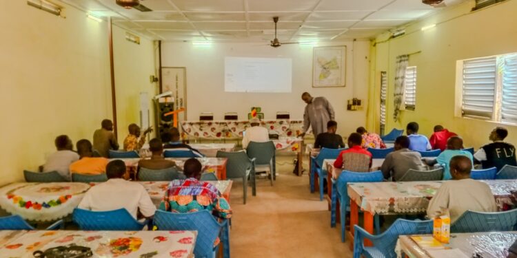 Moyen-Chari : Lancement d&rsquo;une formation à la production d&rsquo;aliments pour bétail au profit de 21 jeunes