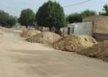 N’Djaména : Face aux menaces d&rsquo;inondations, la course aux remblais est lancée