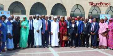 Tchad : Les gestionnaires du budget d&rsquo;Afrique centrale réunis à N&rsquo;Djamena