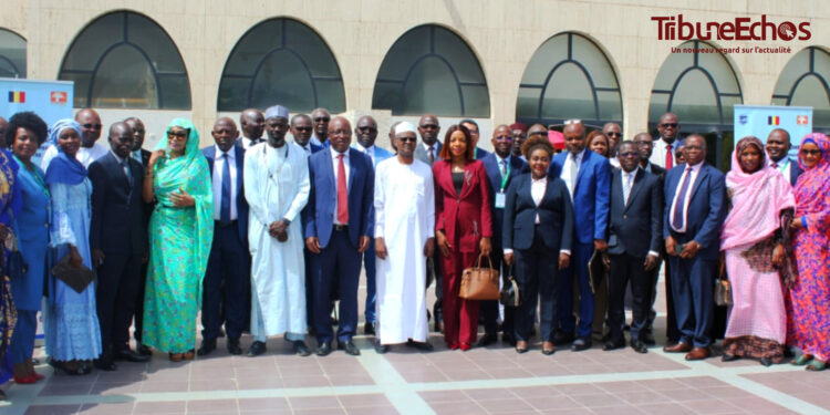 Tchad : Les gestionnaires du budget d&rsquo;Afrique centrale réunis à N&rsquo;Djamena