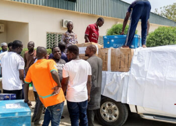 Tchad : Les sujets du Baccalauréat 2026 en route vers les centres d&rsquo;examen des provinces