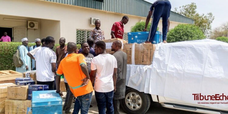 Tchad : Les sujets du Baccalauréat 2026 en route vers les centres d’examen des provinces