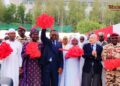 N&rsquo;Djaména : Le Parc de l&rsquo;amitié Tchad-Chine inauguré