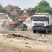N&rsquo;Djaména : Lancement d’une opération de curage d’un bassin de rétention à Chagoua
