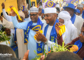 Tchad : l&rsquo;UNC-MPS inaugure son nouveau quartier général à N&rsquo;Djaména