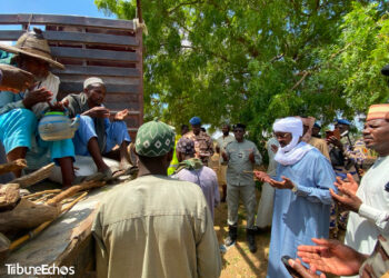 Mayo Kebbi Ouest : Refoulement d&rsquo;une centaine de nigérians en situation irrégulière à Léré