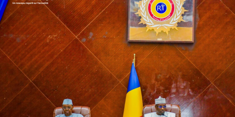 Tchad : Le Congrès adopte la révision de son règlement intérieur