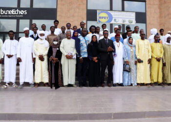Tchad : Le CHODEP arme la jeunesse par les mots et le numérique