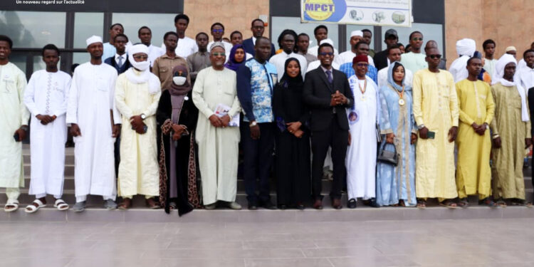 Tchad : Le CHODEP arme la jeunesse par les mots et le numérique