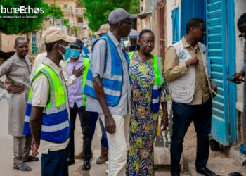 Ndjamena : La commune Centrale en guerre contre l&rsquo;insalubrité à Mardjandafack