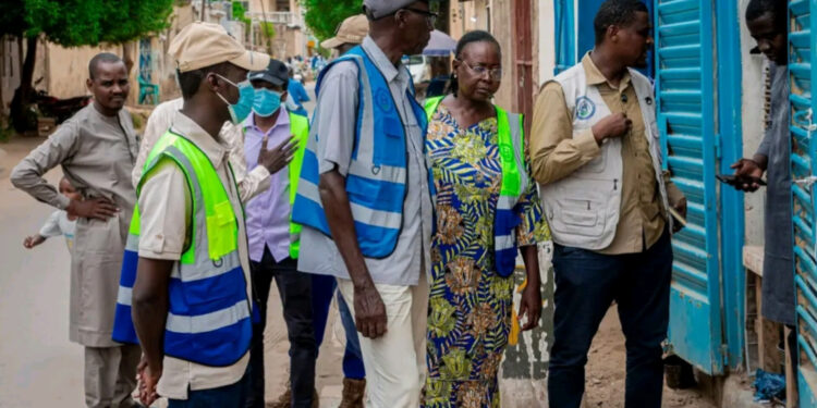 Ndjamena : La commune Centrale en guerre contre l&rsquo;insalubrité à Mardjandafack