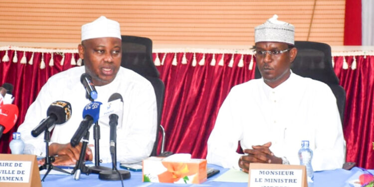 Tchad : Les municipalités de N’Djamena mobilisées pour la Fête de la musique 2026