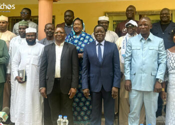 Tchad : Le CPDP présente sa feuille de route pour les réformes électorales.