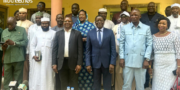 Tchad : Le CPDP présente sa feuille de route pour les réformes électorales.