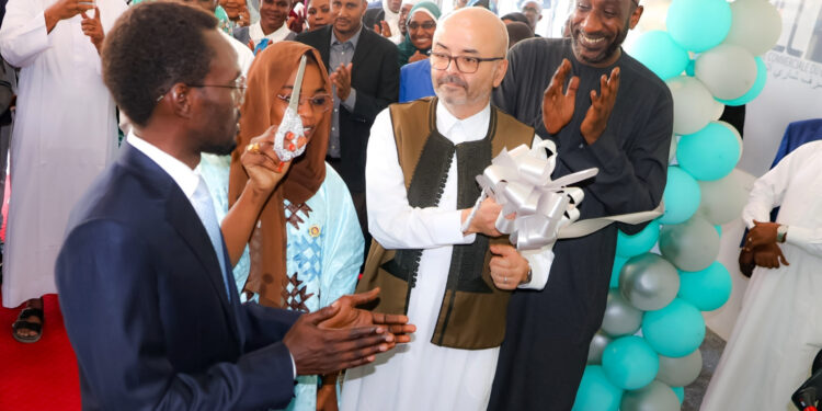 Tchad : La Banque Commerciale du Chari inaugure son agence siège rénovée