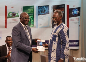 Tchad : Dr Boukar Michel dédicace dix ouvrages scientifiques et réaffirme son engagement pour le savoir au Tchad