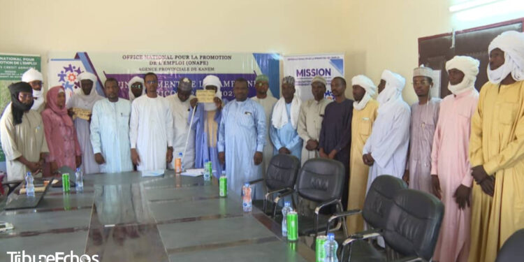 Tchad : L’ONAPE octroie 28 850 000 FCFA au Kanem pour la campagne agricole 2026-2027