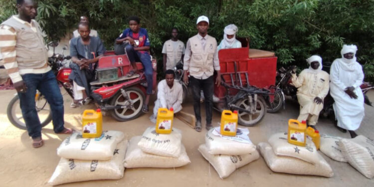 Tchad : L’ONG HIDIMA vole au secours des personnes vulnérables
