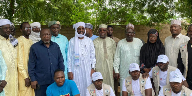 Mayo Kebbi Ouest : Lancement du RGPH-3 dans le département de Lac-Léré