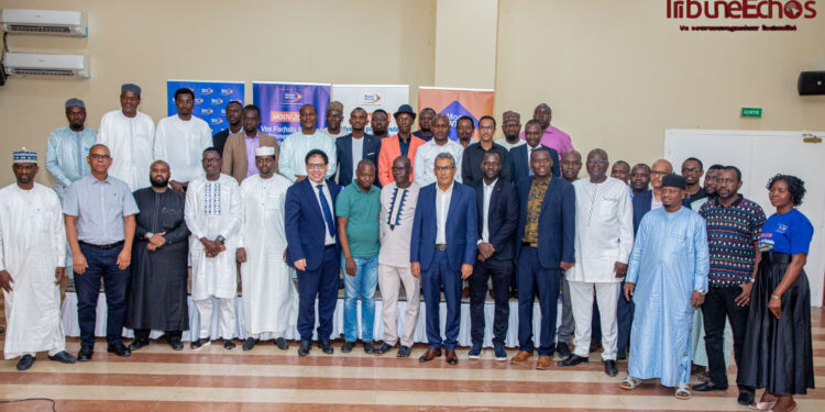 Tchad : Moov Africa lance deux nouveaux services numériques innovants Moov Ciné et Moov Jeux