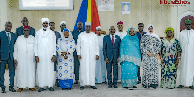 Tchad : Séance d’information sur la plateforme gouvernementale « E-Conseil » à l’Assemblée nationale