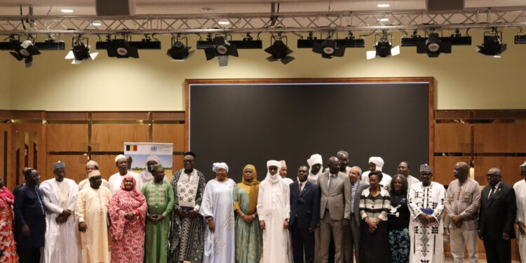 Tchad : Consolidation de la paix au Tchad, vers l&rsquo;institutionnalisation d&rsquo;une infrastructure durable