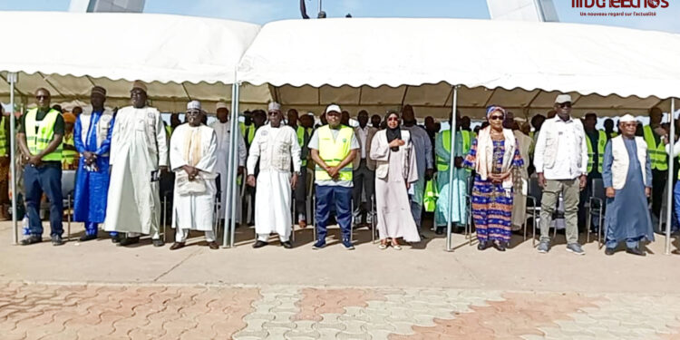 N’Djaména : Lancement officiel du concours « N’Djamena Ville Propre » pour transformer la gestion de la salubrité urbaine