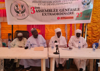 Tchad : L&rsquo;association pour l&rsquo;entraide et le développement relance sa dynamique pour l&rsquo;avenir