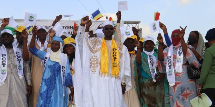 Tchad : Un nouveau parti politique baptisé « PCCT » voit le jour