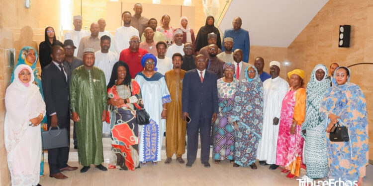 Tchad : Gestion des deniers publics au Tchad , la Cour des Comptes dévoile les rapports d&rsquo;audit de 4 structures clés