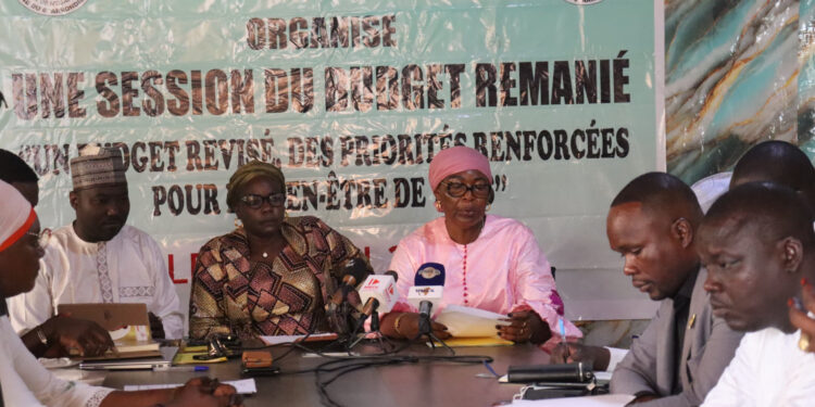 N&rsquo;Djamena : Le budget révisé de la Commune du 6ème arrondissement passe à un milliard