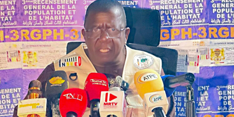 Tchad : Les modalités financières et logistiques du RGPH-3 précisées