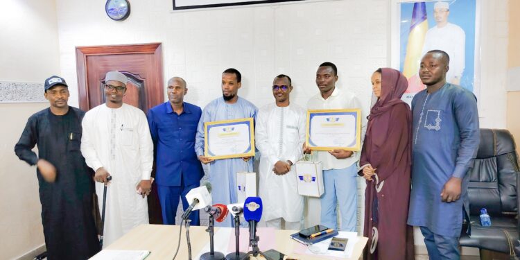 Tchad : L’ADAC dévoile les lauréats du concours pour son nouveau logo