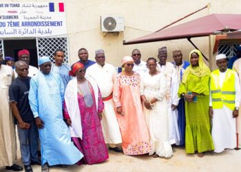 N’Djaména : La commune du 7e arrondissement lance son Plan de Développement Communal 2026-2030 pour bâtir l&rsquo;avenir