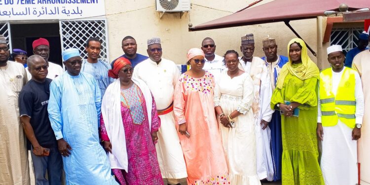 N’Djaména : La commune du 7e arrondissement lance son Plan de Développement Communal 2026-2030 pour bâtir l’avenir