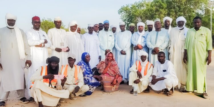 Batha : Un nouveau parc de stationnement pour désengorger la ville d’Ati