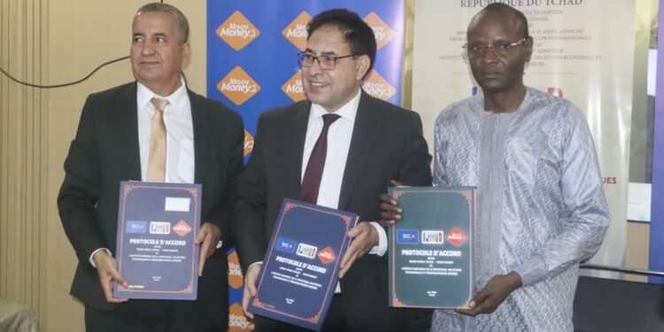 RGPH-3 : Moov Africa Tchad et Moov Money, partenaires clés d’un recensement moderne et connecté