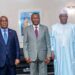 Tchad : Le Président de l’Assemblée Nationale togolaise reçu par le Premier Ministre