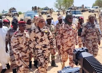 Tchad : Le Kanem offre 51 dromadaires aux FDS engagées dans le bassin du Lac