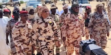 Tchad : Le Kanem offre 51 dromadaires aux FDS engagées dans le bassin du Lac