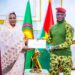 Burkina Faso : Le Capitaine Ibrahim Traoré reçoit une émissaire tchadienne à Ouagadougou